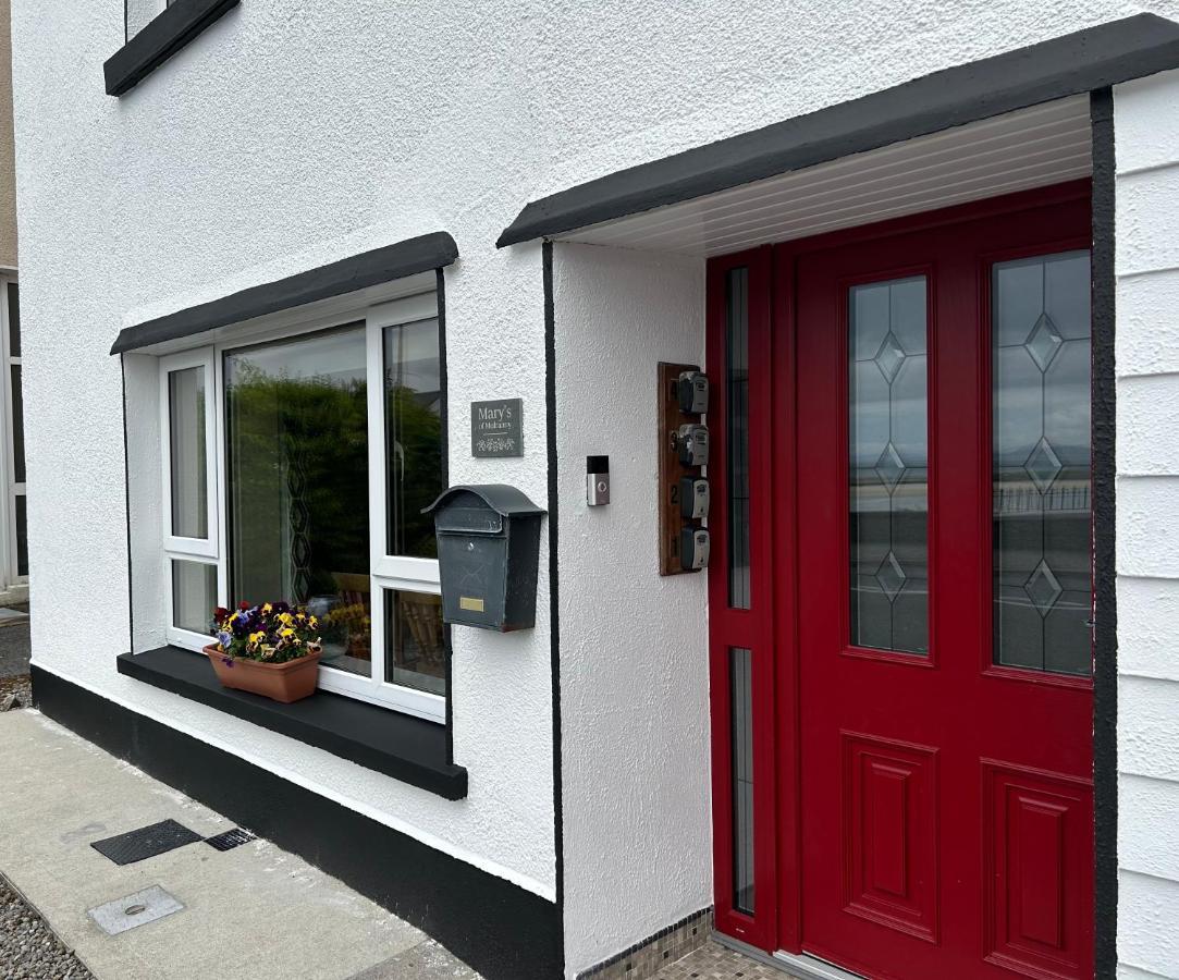 Mary'S Of Mulranny Hotel Exterior foto